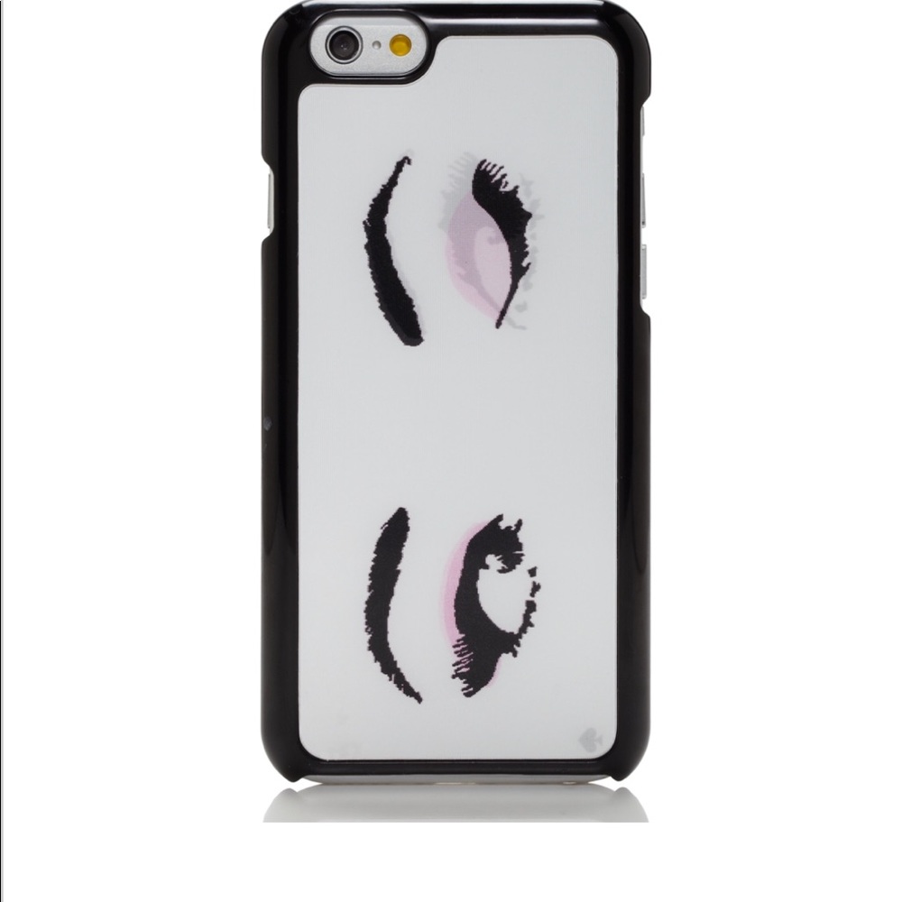 Kate Spade Lenticular Eyes iPhone 6/6S case